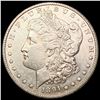 1891-S Morgan Silver Dollar CHOICE AU