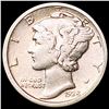 1928-D Mercury Dime NEARLY UNCIRCULATED