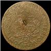 Image 2 : 1797 Draped Bust Large Cent NICELY CIRCULATED