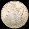 Image 1 : 1883 Morgan Silver Dollar UNCIRCULATED