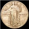1929 Standing Liberty Quarter NEARLY UNCIRCULATED