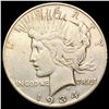 Image 1 : 1934-S Silver Peace Dollar CLOSELY UNCIRCULATED