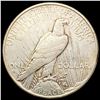 Image 2 : 1934-S Silver Peace Dollar CLOSELY UNCIRCULATED