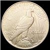 Image 2 : 1927-D Silver Peace Dollar CLOSELY UNCIRCULATED