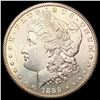 Image 1 : 1899-O Morgan Silver Dollar CHOICE BU