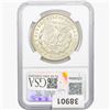 Image 2 : 1921-S Morgan Silver Dollar NGC MS63