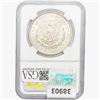 Image 2 : 1882-S Morgan Silver Dollar NGC MS63