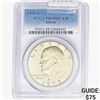 Image 1 : 1973-S Eisenhower Silver Dollar PCGS PR69 DCAM