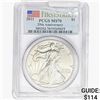 Image 1 : 2011 Silver Eagle PCGS MS70