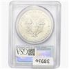 Image 2 : 2011 Silver Eagle PCGS MS70