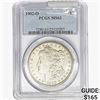 1902-O Morgan Silver Dollar PCGS MS63