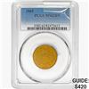 Image 1 : 1865 Two Cent Piece PCGS MS62 BN