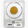 Image 2 : 1865 Two Cent Piece PCGS MS62 BN