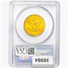 Image 2 : 1907 $10 Gold Eagle PCGS MS61