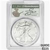 Image 1 : 2020-S Silver Eagle PCGS MS70