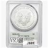 Image 2 : 2020-S Silver Eagle PCGS MS70