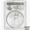 2020-S Silver Eagle PCGS MS70