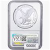 Image 2 : 2022-W Silver Eagle NGC PF70 UC