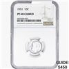 Image 1 : 1951 Roosevelt Dime NGC PF68 CAMEO