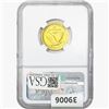 Image 2 : 2016-W 1/4oz Gold 25C NGC SP70