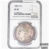 Image 1 : 1884-S Morgan Silver Dollar NGC XF45