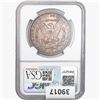 Image 2 : 1884-S Morgan Silver Dollar NGC XF45