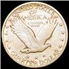 Image 2 : 1925 Standing Liberty Quarter NEARLY UNCIRCULATED