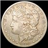 1892-O Morgan Silver Dollar LIGHTLY CIRCULATED