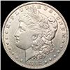 Image 1 : 1892-O Morgan Silver Dollar CLOSELY UNCIRCULATED