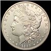 1889-S Morgan Silver Dollar UNCIRCULATED