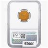 Image 2 : 1903 Indian Head Cent NGC MS62 RB