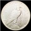 Image 2 : 1927 Silver Peace Dollar UNCIRCULATED