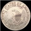 Image 2 : 1812 Capped Bust Half Dollar NEARLY UNCIRCULATED