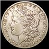 1892 Morgan Silver Dollar LIGHTLY CIRCULATED