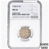 Image 1 : 1928-D Buffalo Nickel NGC MS64