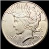 1924-S Silver Peace Dollar UNCIRCULATED