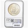 Image 2 : 1887 Morgan Silver Dollar NGC MS63 VAM-5