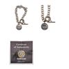 Image 2 : 3 Piece Sterling Jewelry Set