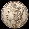 Image 1 : 1878 Morgan Silver Dollar CLOSELY UNCIRCULATED