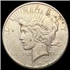 Image 1 : 1927-S Silver Peace Dollar CLOSELY UNCIRCULATED