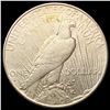 Image 2 : 1927-S Silver Peace Dollar CLOSELY UNCIRCULATED
