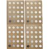 Image 2 : 1999-2007 Wash. Statehood Quarters W/Silv. Proofs[71 Coins]  GEMBU