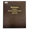 Image 5 : 1999-2007 Wash. Statehood Quarters W/Silv. Proofs[71 Coins]  GEMBU