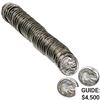 Image 1 : 1937 UNC Roll of Buffalo Nickels [40 Coins]  GEMBU
