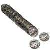 Image 2 : 1937 UNC Roll of Buffalo Nickels [40 Coins]  GEMBU
