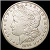 Image 1 : 1891-O Morgan Silver Dollar CLOSELY UNCIRCULATED