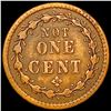 Image 2 : 1863 Beehive Ind. Patriotic Civ.War Token CLOSELY UNCIRCULATED