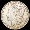Image 1 : 1878 Morgan Silver Dollar CLOSELY UNCIRCULATED