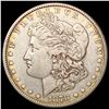 Image 1 : 1878 Morgan Silver Dollar CLOSELY UNCIRCULATED