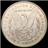Image 2 : 1878 Morgan Silver Dollar CLOSELY UNCIRCULATED